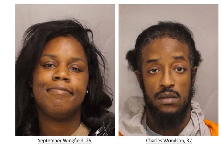 Couple Arrested In Suburban Philly Road Rage Attack Caught On Video