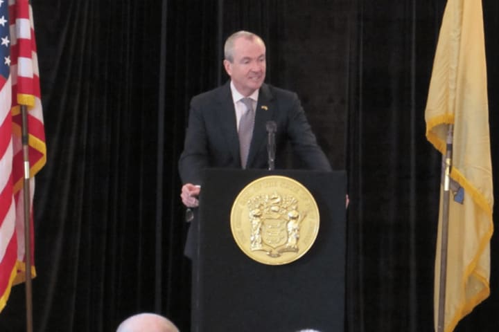 Phil Murphy Moves To Save Affordable Care Act At Hackensack Church