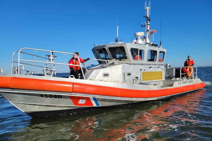 Massive Search Launched For 10-Year-Old Swimmer Swept Away By Water In Maryland