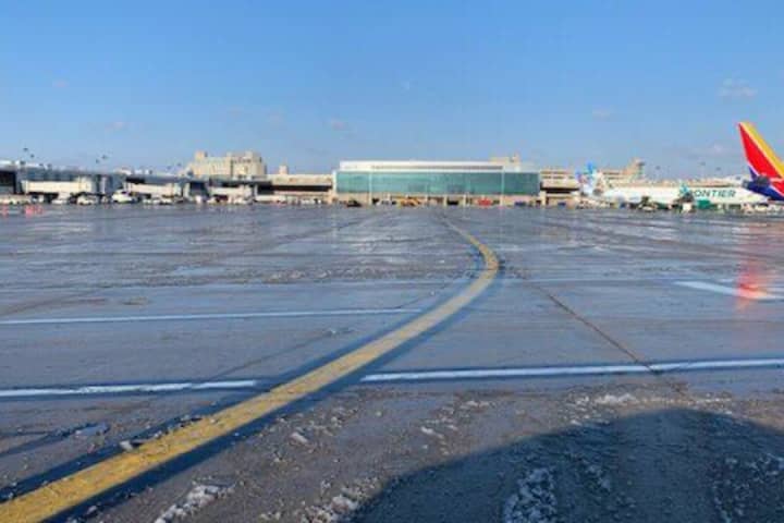 Multiple Flights Canceled, Delayed At Philadelphia International Airport