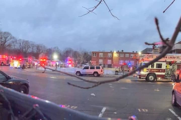 Elementary School Fire In Passaic County Quickly Doused