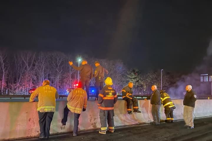 Fire That Caused Traffic Nightmare On Parkway Was Arson: State Police