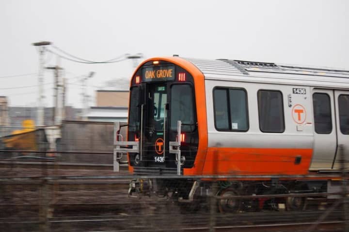 Orange Line Service Back On Track After Month-Long Shutdown