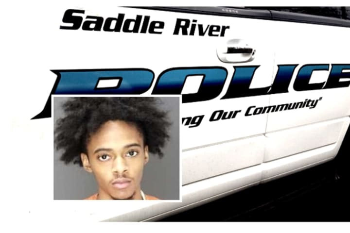 GOTCHA! Saddle River Officers Nab Trio Of Teens Who Fled Burglary Attempt In Stolen SUV