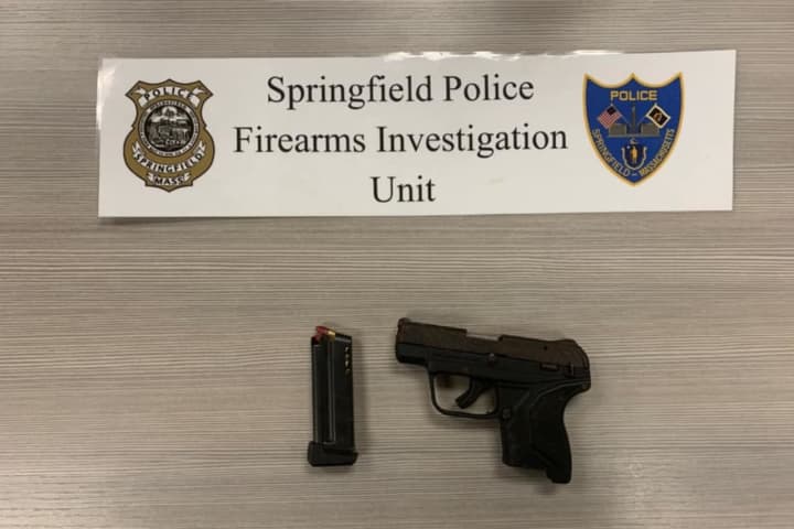 16-Year-Old Suspect Nabbed After Shots Fired In Springfield