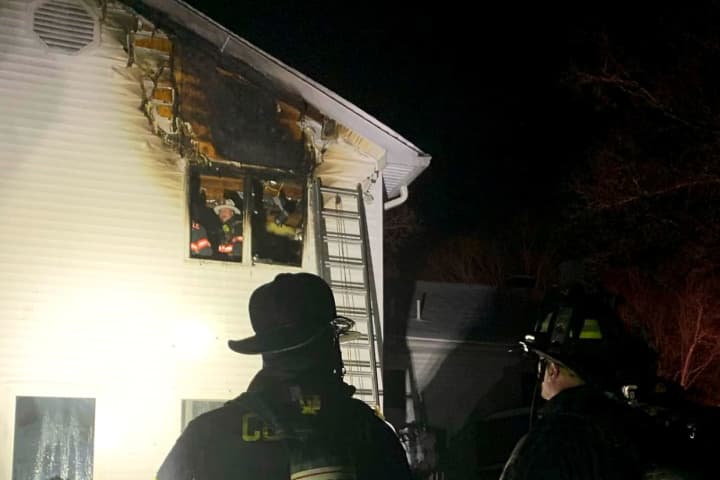 Overnight Fire Severely Damages Bergen County Home