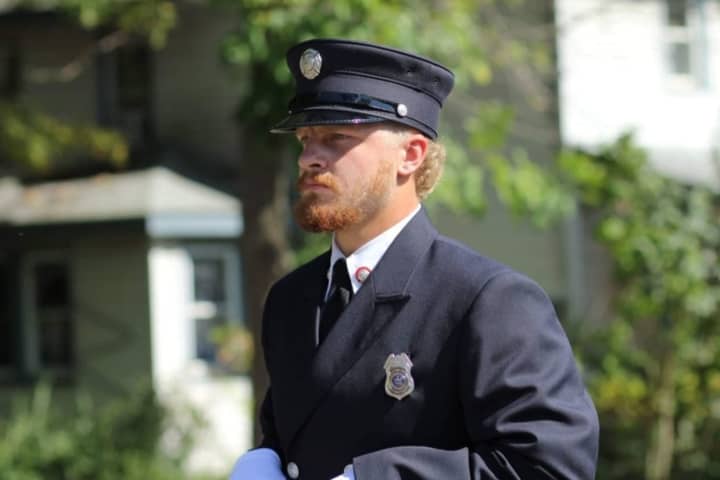 Firefighter From Area Dies At 22