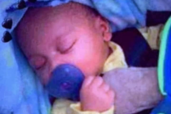 Alert Issued For Missing Maryland Infant (UPDATES)
