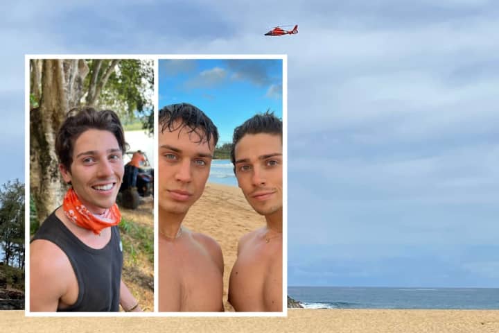 NJ Photographer Swept Out To Sea In Hawaii Was Vacationing With BF, Family Says