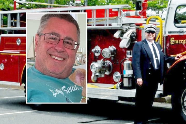 A Life Full But Too Brief: Beloved NJ Firefighter, IT Whiz, Dies At 57