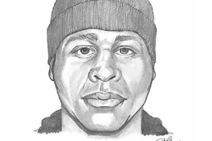 Police Release Sketch Of Man Wanted In Connection With Stamford Incidents