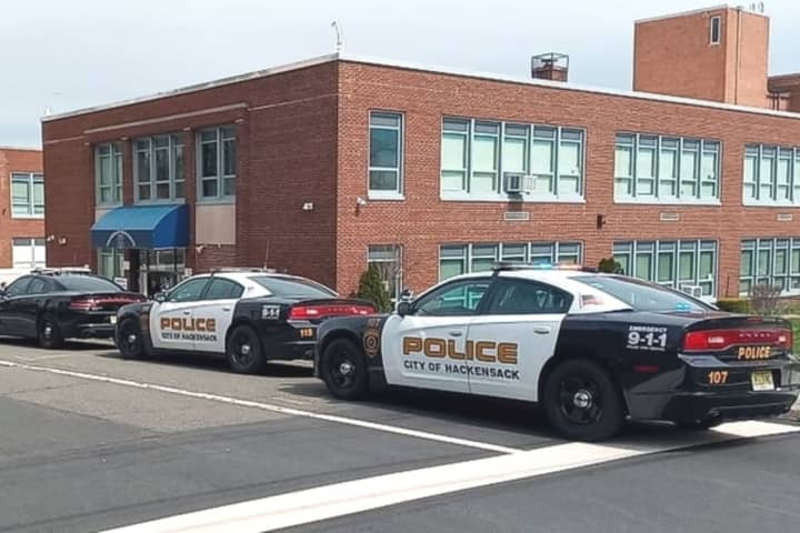 Third Bogus Threat Of Month Briefly Locks Down Hackensack High School
