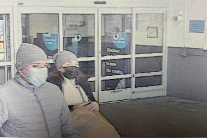 Know Them? Duo Accused Of Stealing Purses From Shopping Carts In Hudson Valley