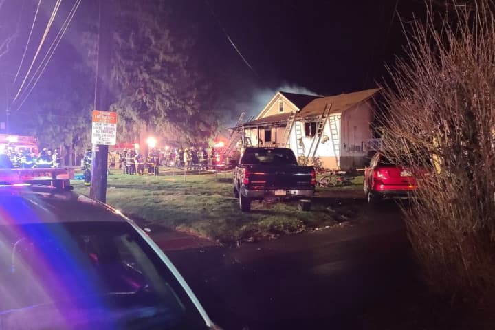 2 Young Girls Killed In Hellertown House Fire: Report