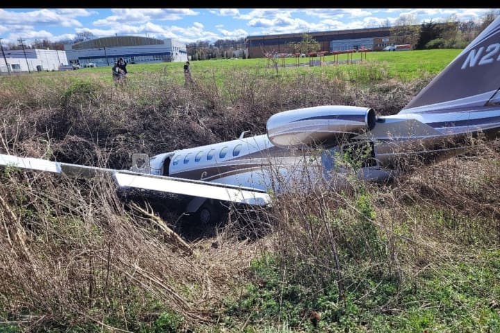 Man From The Region Walks Away Uninjured After NJ Plane Crash