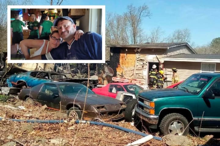 Support Surges For Bucks County Family Who Lost Everything In 'Devastating' House Fire