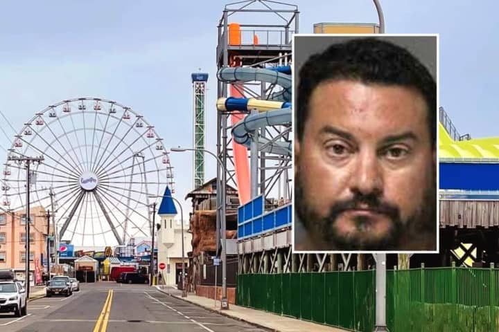 Lodi Schools Chief Punched Woman In Head, Assaulted Her Rescuer In Seaside: Police Report