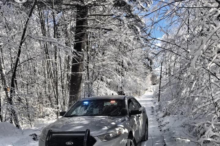 CT State Police Preparing For Major Nor'easter Bringing Heavy Snowfall, Strong Winds