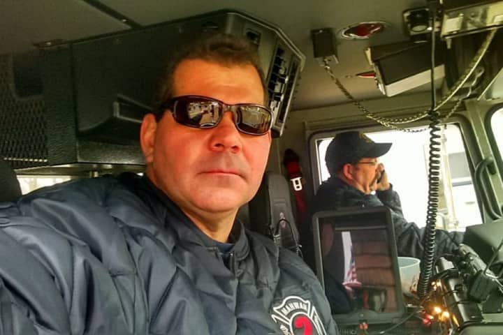 Community Devastated By Sudden Death Of Popular Mahwah Firefighter, 49