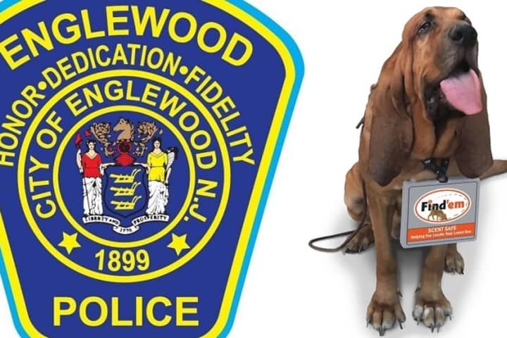 HERO: Maywood Police K9 Rescues Missing, Shivering Englewood Girl