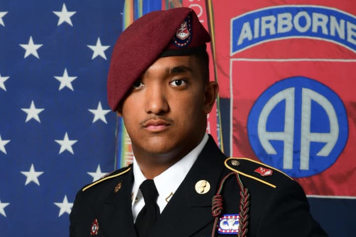 Former Park View Football Captain, Paratrooper Addison Cadang Dies Days Before 22nd Birthday