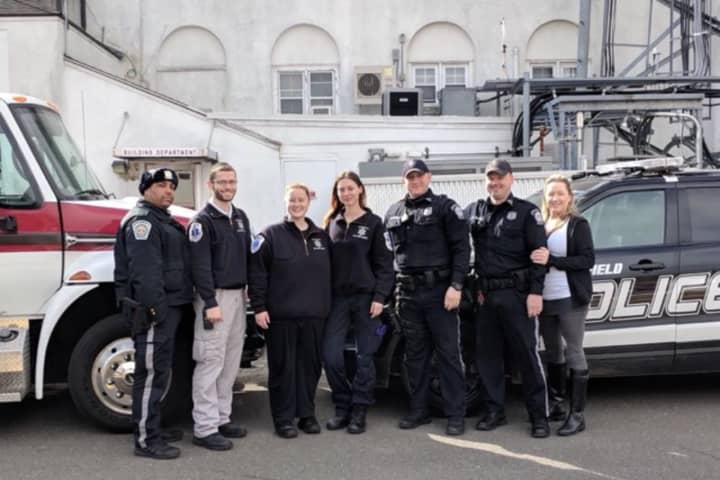Oh Baby X2! Bergenfield EMTs Make 2nd At-Home Delivery In 10 Days