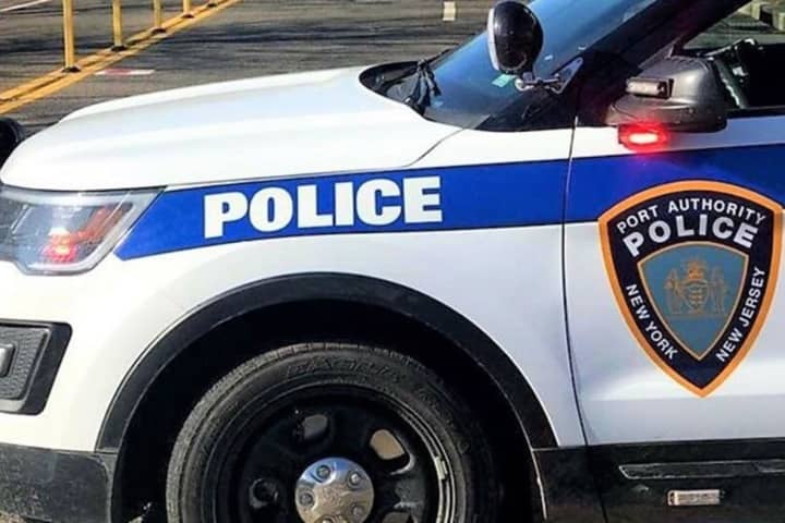Driver Caught Selling Stolen E-ZPass Tags On Craigslist Rams Port Authority Police Car Near GWB