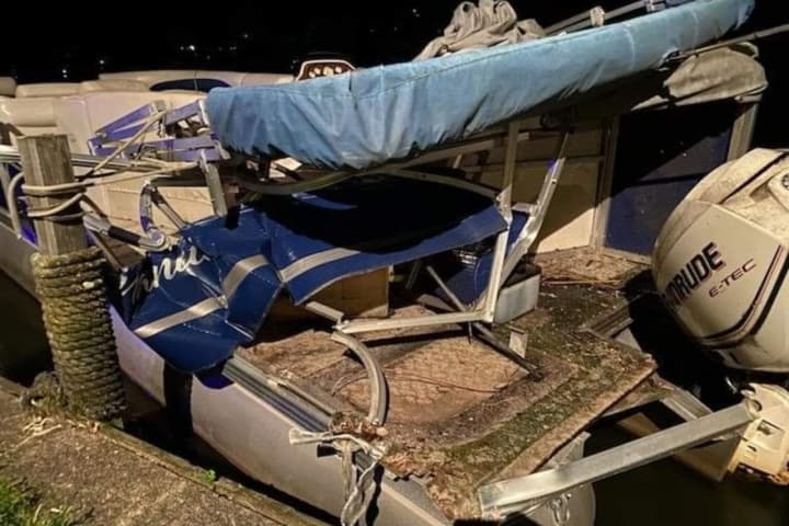 Lake Hopatcong Hit-And-Run Crash Involving Speed Boat Under Investigation: Marine Police