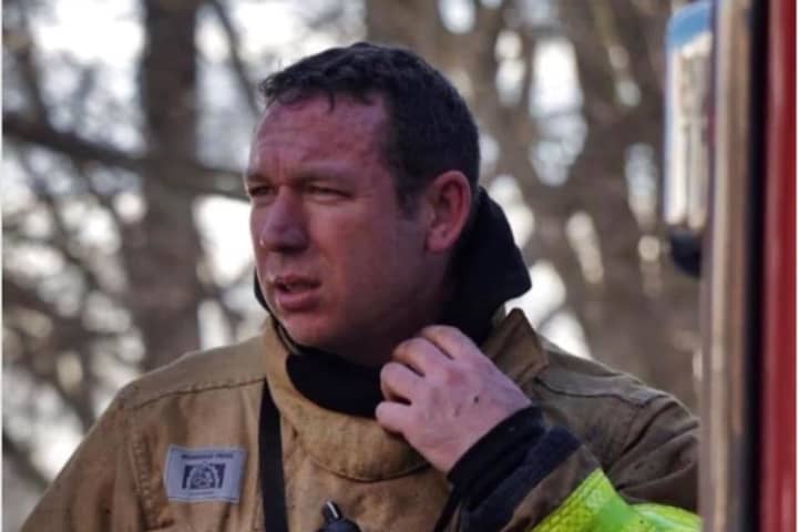 'Phenomenal' PA Captain Who Trained Firefighters Around The World Succumbs To Illness