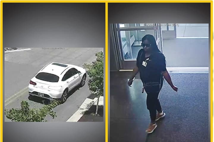 Woman With Expensive Tastes Wanted In Maryland For Stealing, Fleeing In Mercedes: Police