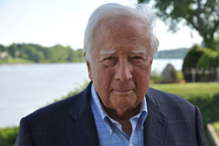 Pulitzer-Prize Winning Pittsburgh-Native Author, David McCullough Dies At 89
