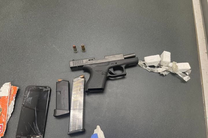 Child Caught With Bricks Of Heroin, Loaded Gun In Western PA: Police
