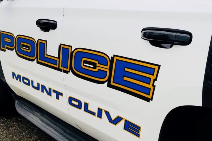 Mount Olive PD: Good Samaritan Helps Police Catch Repeat Drug Offender With Heroin