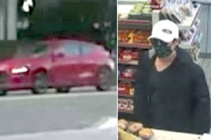 SEEN HIM? Police Describe Apologetic North Jersey Gas Station Robber, Getaway Car In Detail