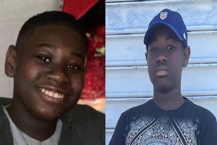 SEEN HIM? 14-Year-Old Boy Goes Missing In Philly Suburbs