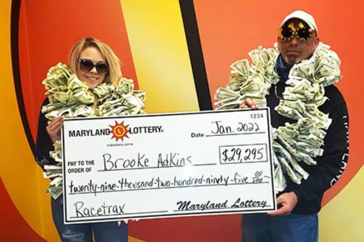 Maryland College Student Wins 29K On Lottery Ticket