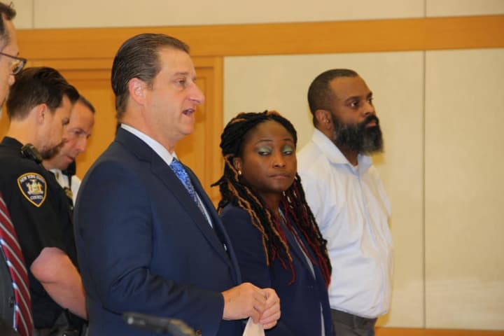 New Rochelle Man Sentenced For Murder Of 7-Year-Old Daughter