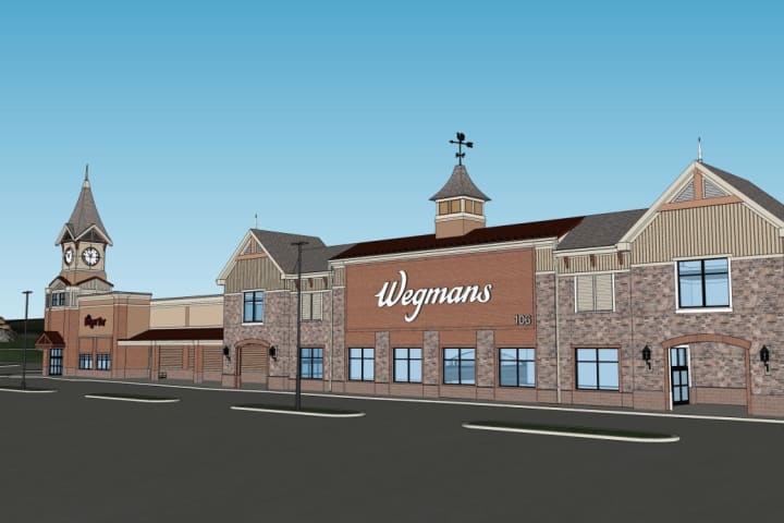Here's When Wegmans' New Market Will Open In Area