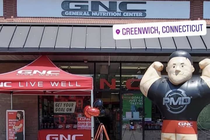 Locally Owned, Operated GNC In Greenwich Marks 24th Year In Business