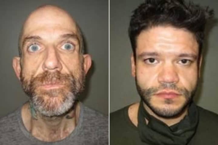 Two Busted As Raid By Lyndhurst PD, Prosecutor's Detectives Turns Up Meth, GHB, Child Porn
