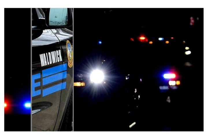 Drugged PA Driver Rattles Resident After Predawn Crash Off NJ Highway: Police