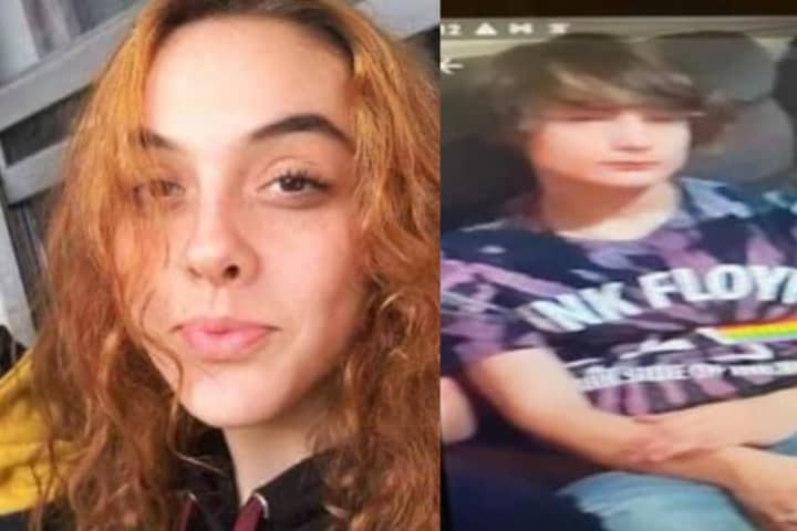 Search On For 2 Missing Teens In North Adams