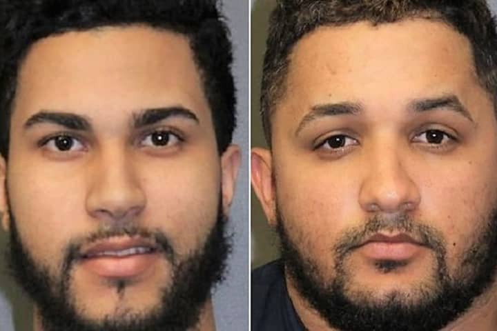 Prosecutor: Stop Near GWB Turns Up 1,400 Heroin Folds Stashed In Dashboard, 2 Bronx Men Busted