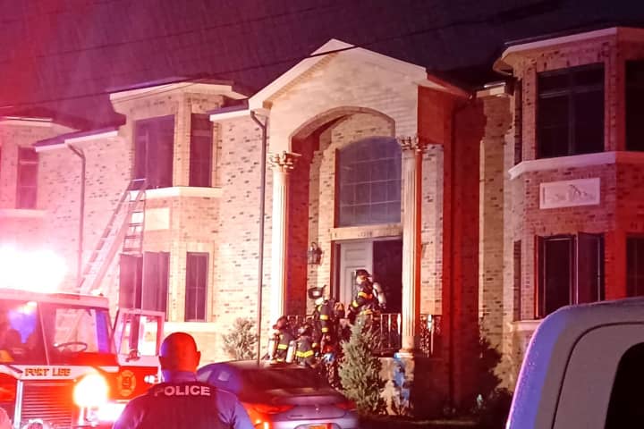 Overnight Fire Doused At $2M Fort Lee Home