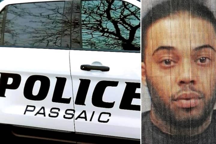 UPDATE: Gun Suspect In Traffic Stop Charged With Attempted Murder In Passaic Street Robbery