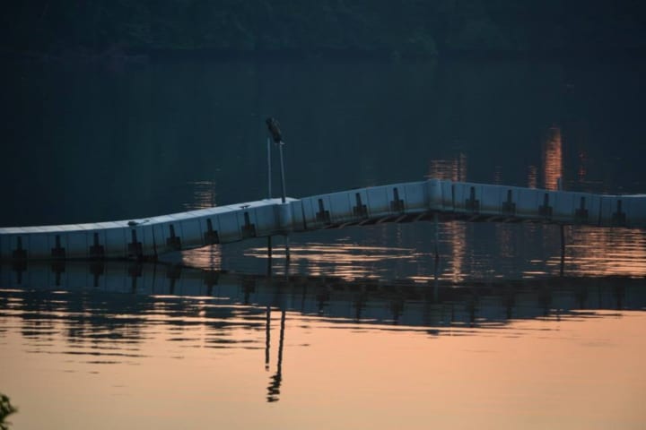 $2.2M Grant Will Fix 'Seven Pipes' Bridge In Oradell Reservoir