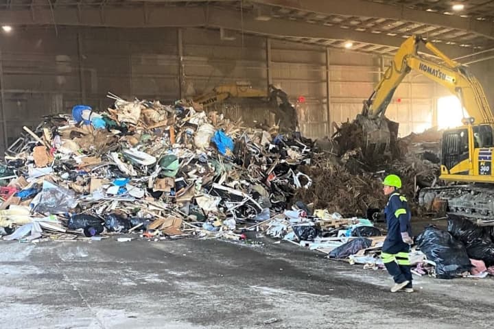 Body Found In Jersey Shore Recycling Plant