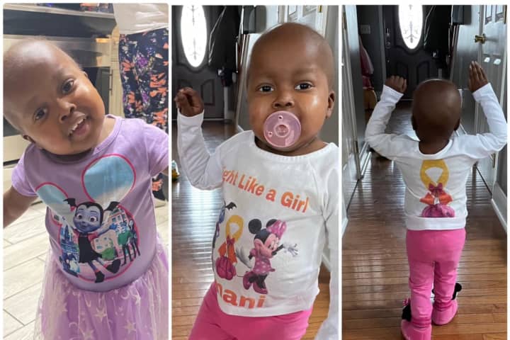 Baltimore Toddler Dies After Brave Cancer Battle