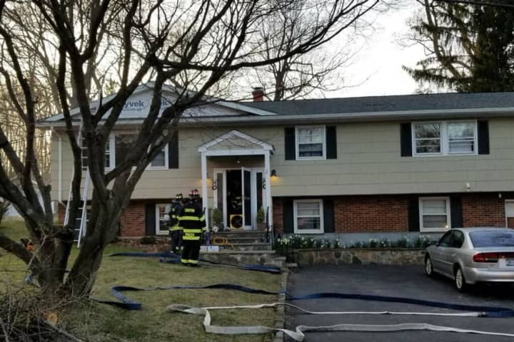 Quick Thinking Neighbors Prevent Major Fire In Westchester
