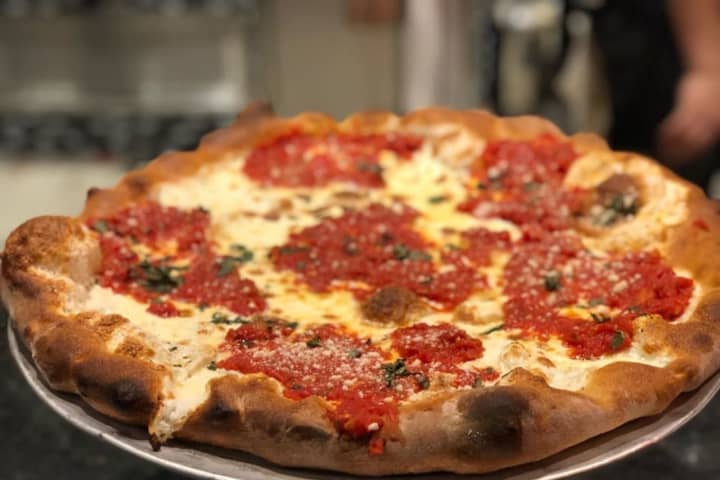 This Is Your Guide To The Best Pizza In Morristown